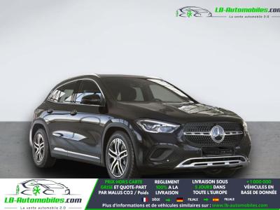 Mercedes GLA 220 d  BVA