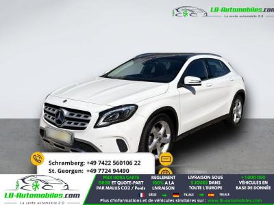 Mercedes GLA 200  BVA