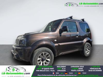 Suzuki Jimny 1.3i VVT 86ch