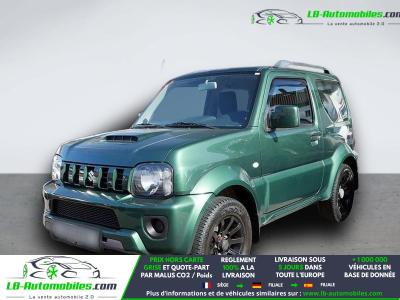 Suzuki Jimny 1.3i VVT 86ch