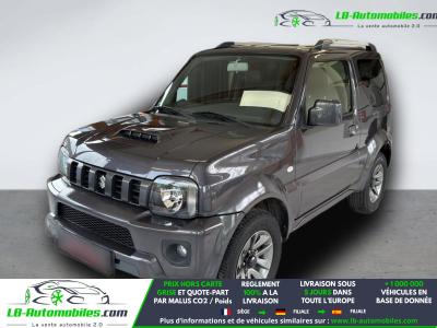 Suzuki Jimny 1.3i VVT 86ch