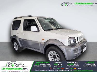 Suzuki Jimny 1.3i VVT 86ch