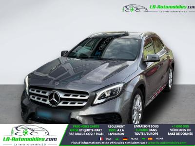 Mercedes GLA 200 BVA