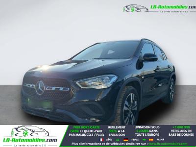 Mercedes GLA 200 BVA