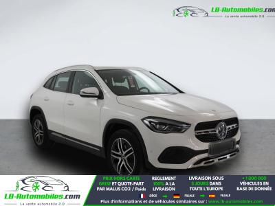 Mercedes GLA 200 d BVA