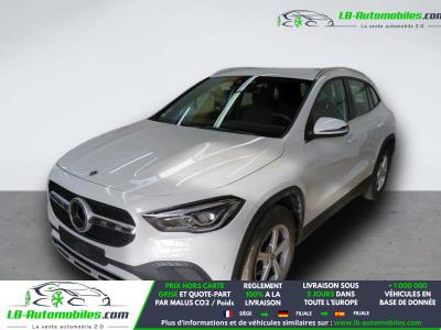 Mercedes GLA 200 d BVA