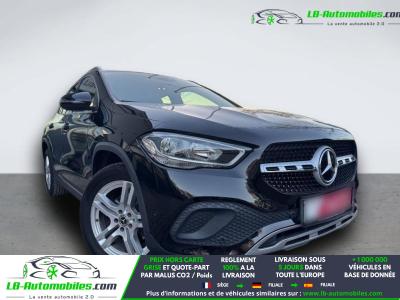 Mercedes GLA 200 d BVA
