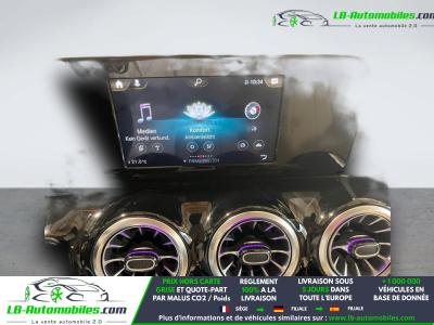 Mercedes GLA 200 d BVA