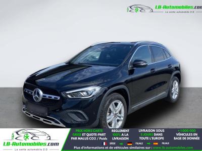 Mercedes GLA 200 d BVA