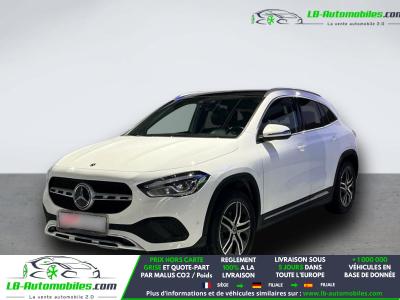 Mercedes GLA 200 BVA