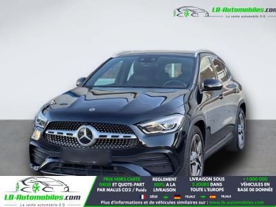Mercedes GLA 200 BVA