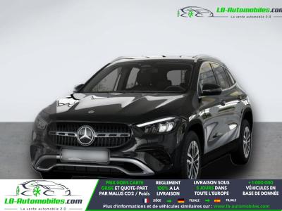 Mercedes GLA 200 d BVA