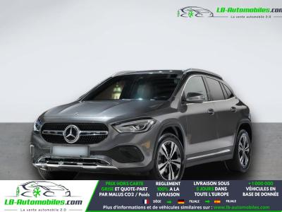 Mercedes GLA 200 d BVA
