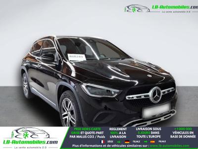 Mercedes GLA 200 d BVA