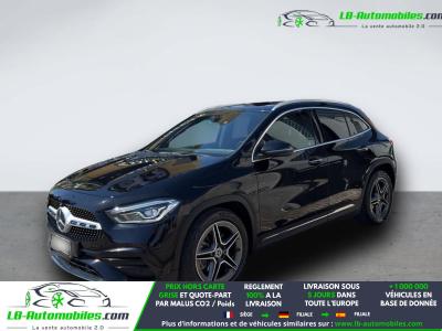 Mercedes GLA 200 d BVA