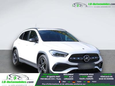 Mercedes GLA 200 d BVA