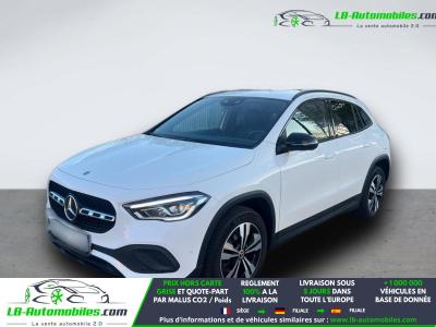 Mercedes GLA 220 d BVA 4Matic