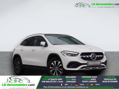 Mercedes GLA 220 d BVA 4Matic
