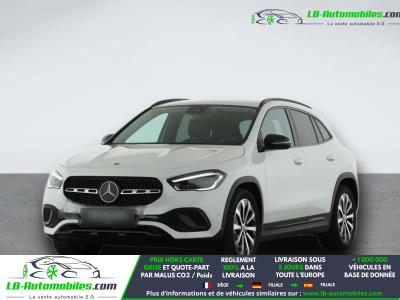 Mercedes GLA 220 d BVA 4Matic