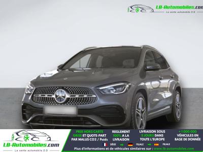 Mercedes GLA 220 d BVA 4Matic