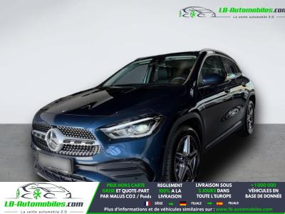 Mercedes GLA 250 e BVA