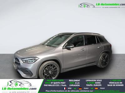 Mercedes GLA 250 BVA 4Matic