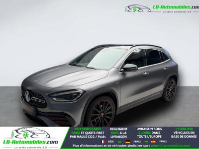 Mercedes GLA 250 BVA 4Matic