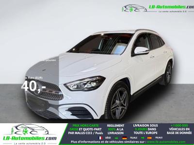 Mercedes GLA 200 BVA