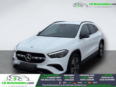 Mercedes GLA 180 BVA