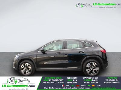 Mercedes GLA 180 BVA