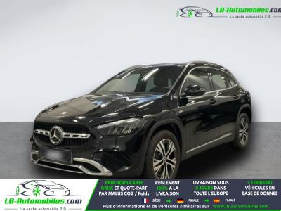 Mercedes GLA 250 e BVA