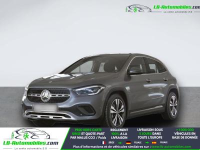Mercedes GLA 250 e BVA