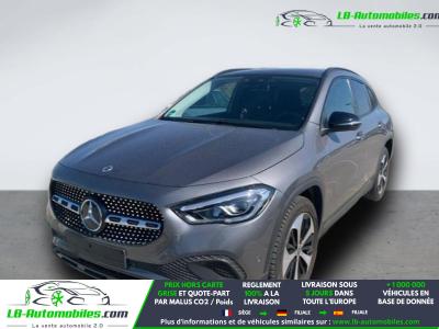 Mercedes GLA 250 e BVA