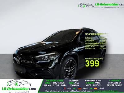 Mercedes GLA 200 d BVA