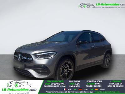 Mercedes GLA 250 e BVA