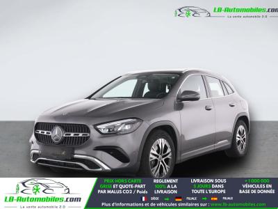 Mercedes GLA 200 d BVA