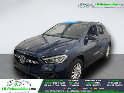Mercedes GLA 200 d BVA
