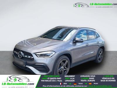 Mercedes GLA 250 e BVA