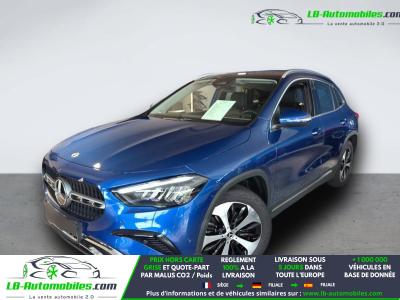 Mercedes GLA 250 e BVA