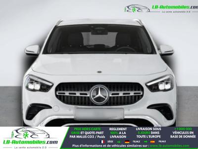 Mercedes GLA 250 e BVA