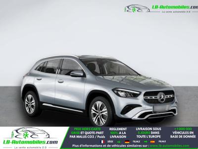 Mercedes GLA 200 d BVA
