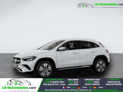 Mercedes GLA 200 d BVA