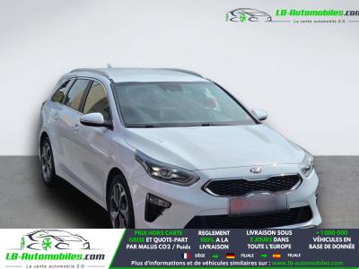 Kia Ceed 1.4 T-GDi 140 ch BVA