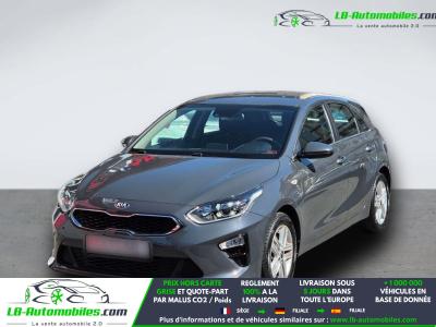Kia Ceed 1.4 T-GDi 140 ch BVA