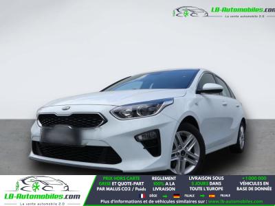 Kia Ceed 1.4 T-GDi 140 ch BVA