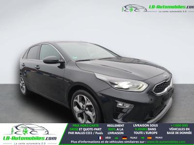 Kia Ceed 1.4 T-GDi 140 ch BVA