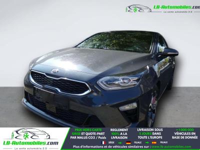 Kia Ceed 1.4 T-GDi 140 ch BVA