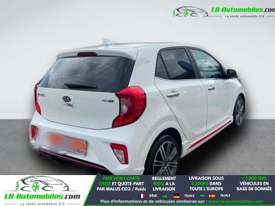 Kia Picanto 1.0 T-GDi 100ch BVM