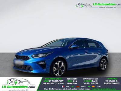 Kia Ceed 1.4 T-GDi 140 ch BVA