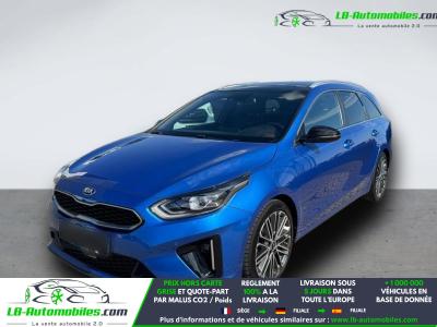 Kia Ceed 1.4 T-GDi 140 ch BVA